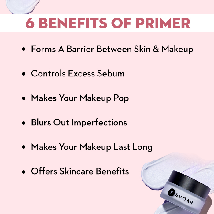 Benefits shop of primer